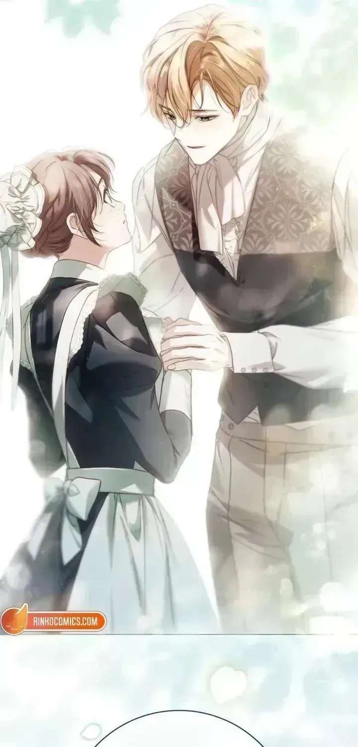 The Count’s Secret Maid Chapter 94.7 - Page 46