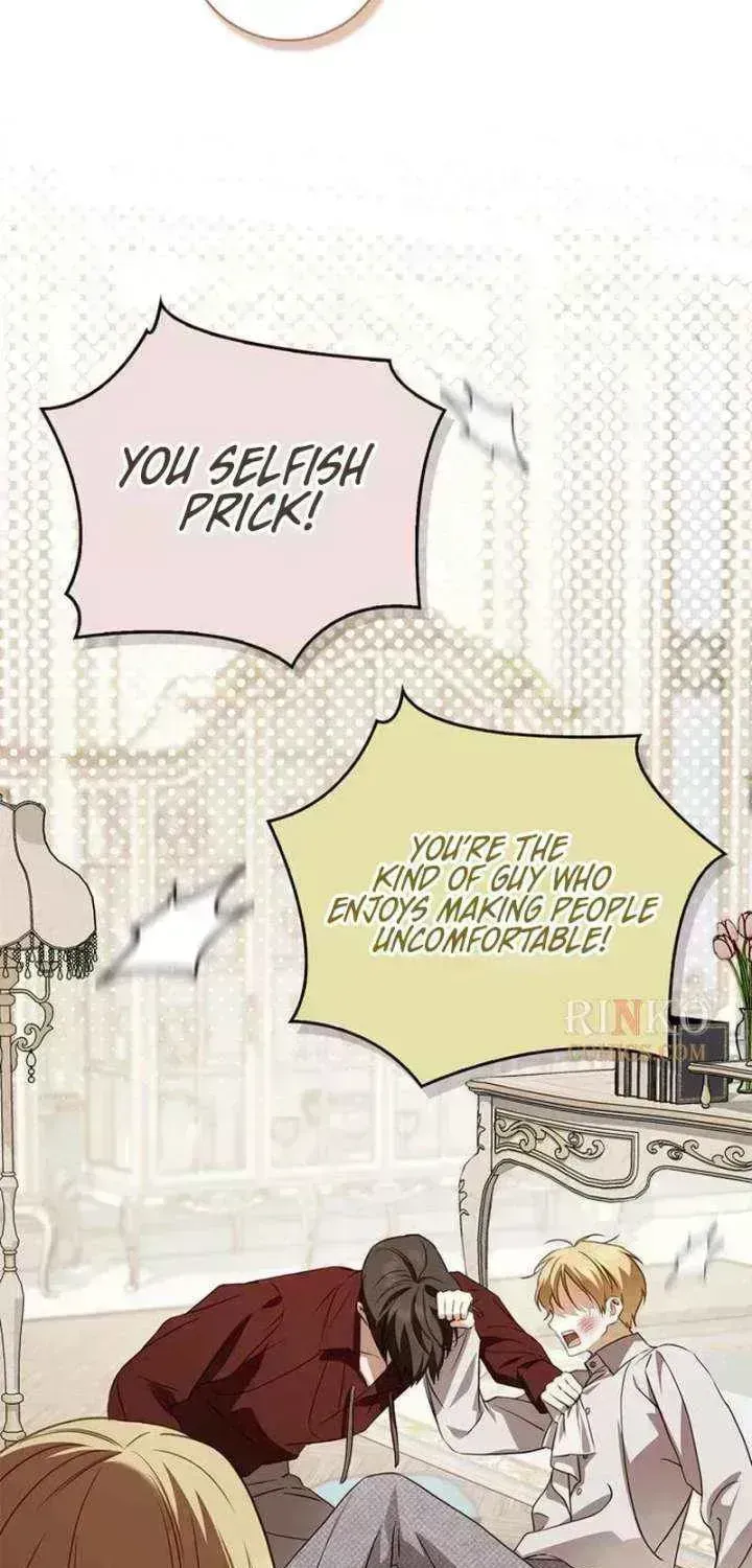 The Count’s Secret Maid Chapter 94.9 - Page 11