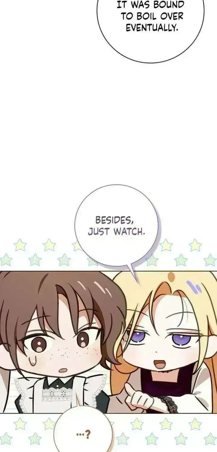 The Count’s Secret Maid Chapter 95.3 - Page 10