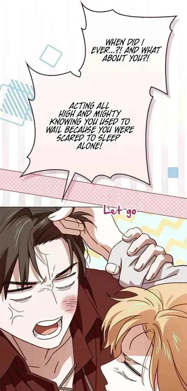 The Count’s Secret Maid Chapter 95.3 - Page 13
