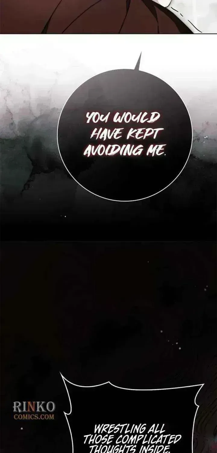 The Count’s Secret Maid Chapter 95.3 - Page 24