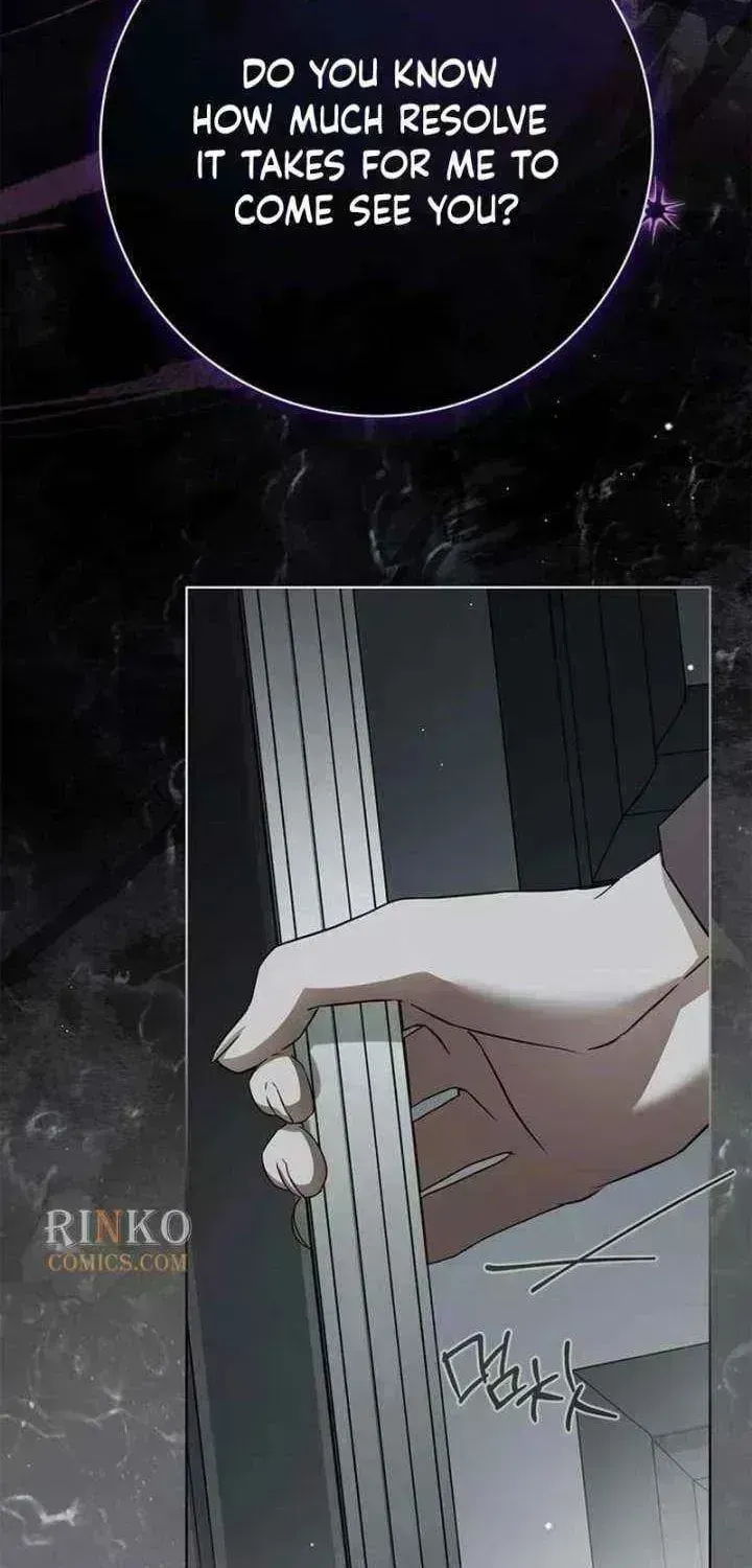 The Count’s Secret Maid Chapter 95.3 - Page 34