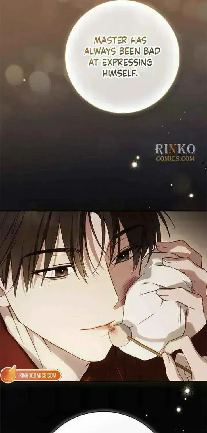 The Count’s Secret Maid Chapter 95.3 - Page 62