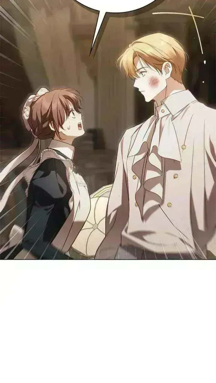 The Count’s Secret Maid Chapter 95.3 - Page 92