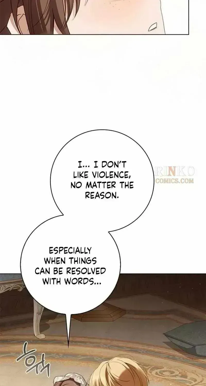 The Count’s Secret Maid Chapter 95.4 - Page 3