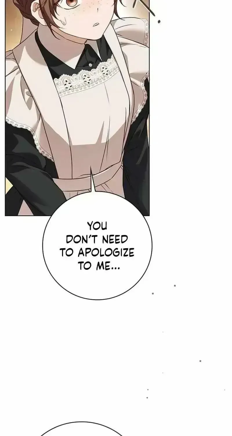 The Count’s Secret Maid Chapter 95.4 - Page 7