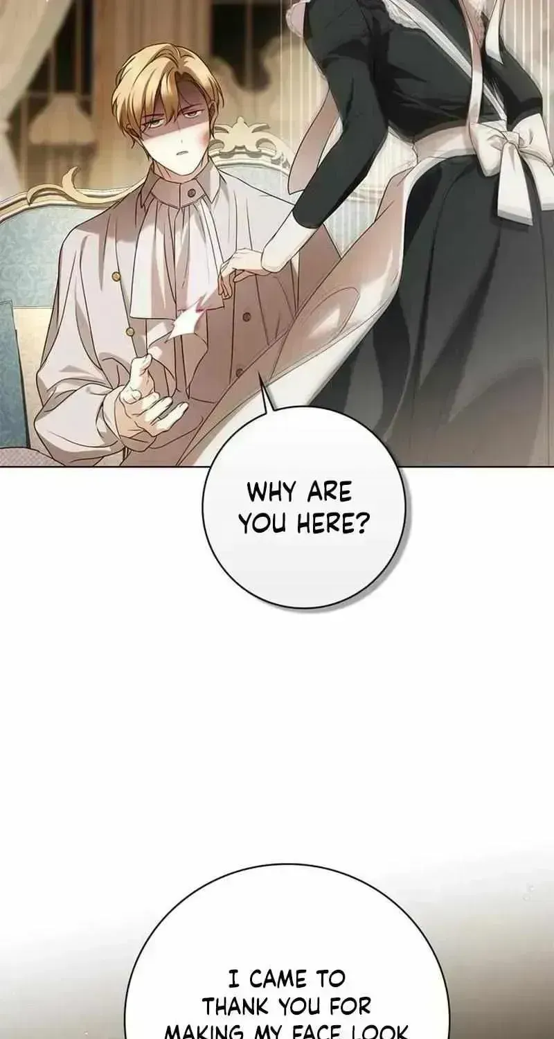 The Count’s Secret Maid Chapter 95.4 - Page 17