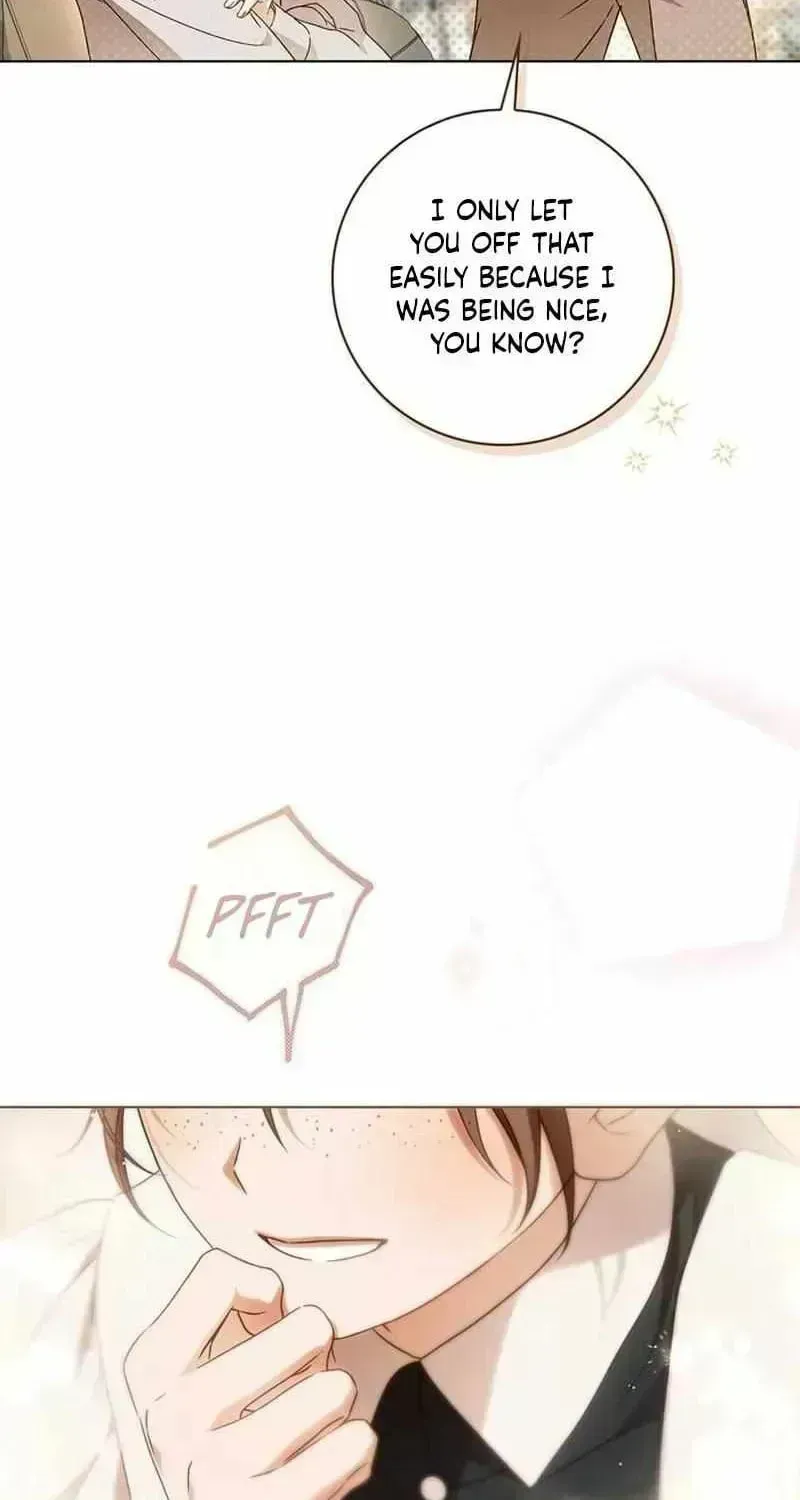 The Count’s Secret Maid Chapter 95.4 - Page 26