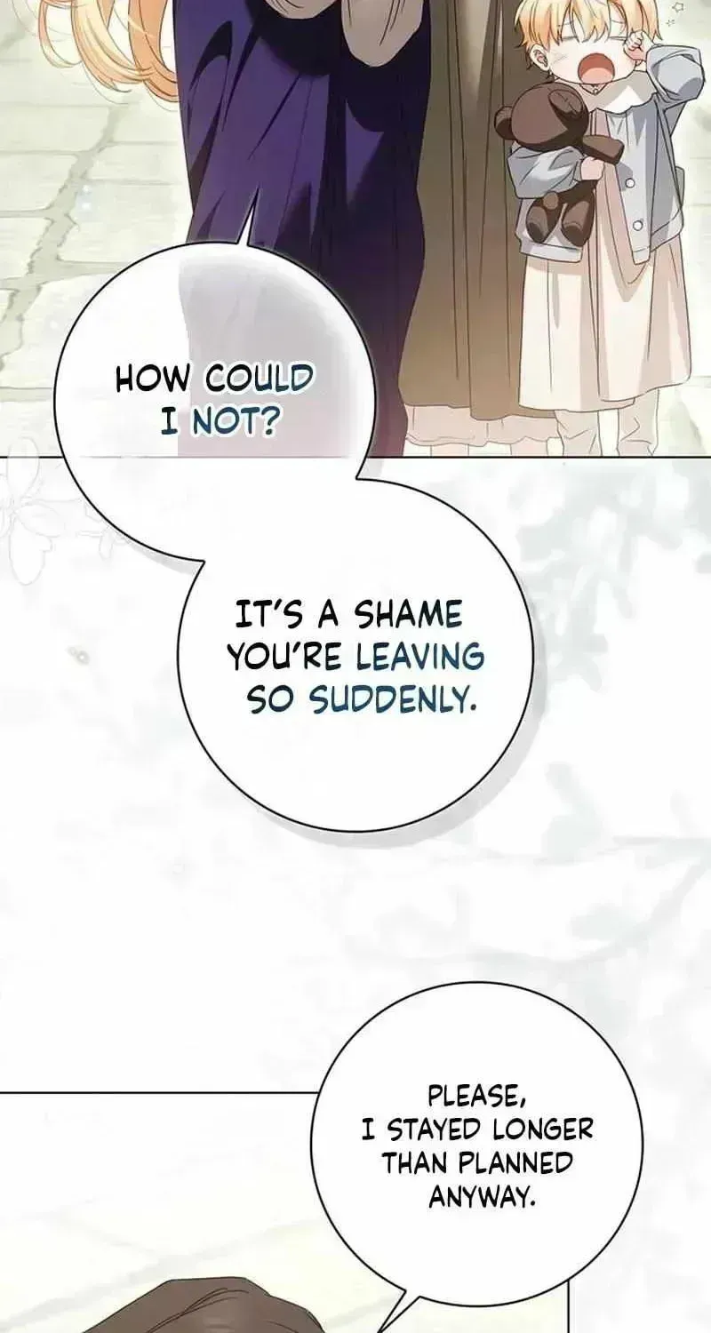 The Count’s Secret Maid Chapter 95.4 - Page 52