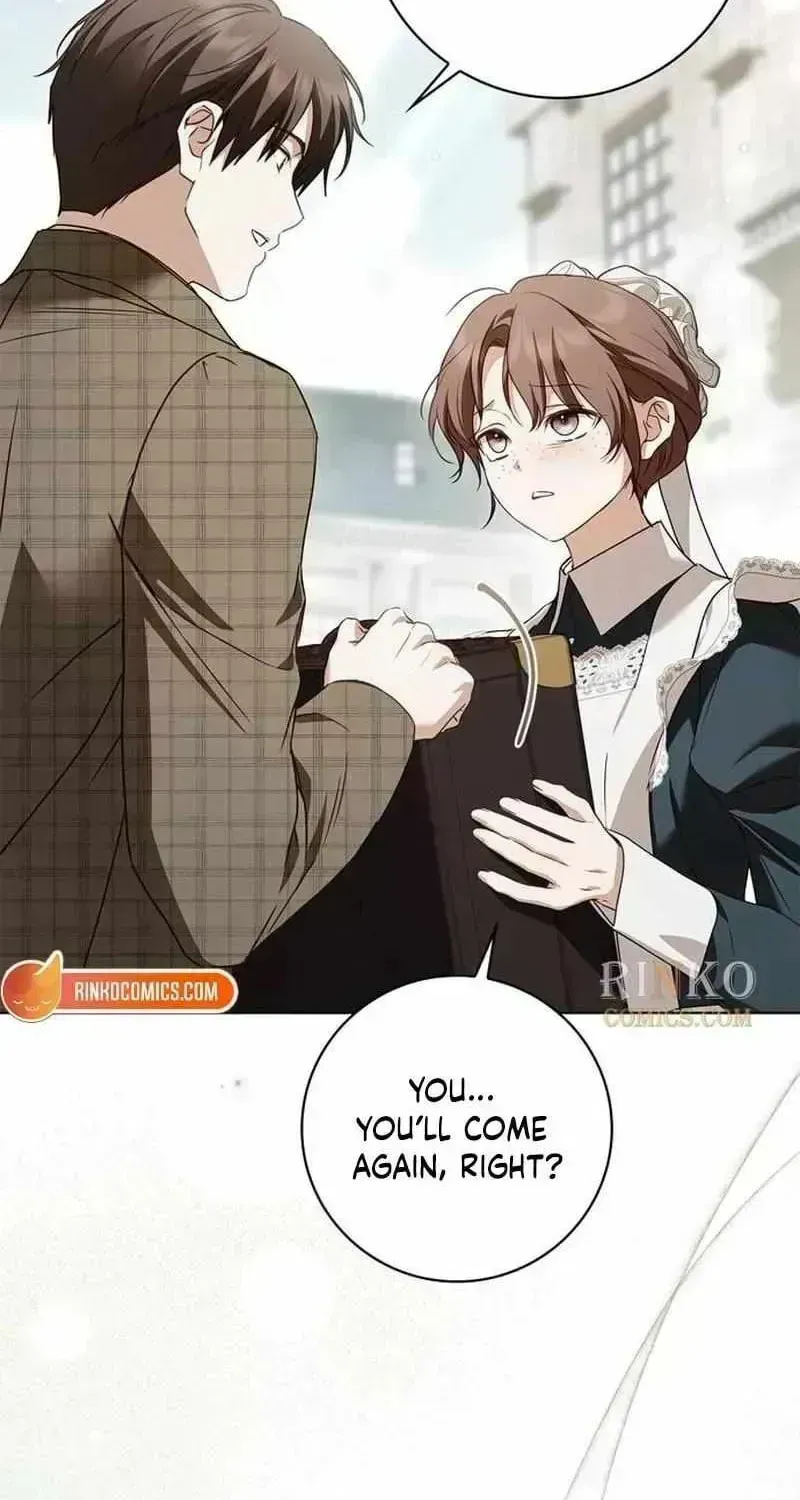 The Count’s Secret Maid Chapter 95.4 - Page 59
