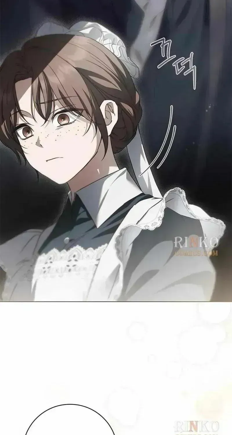 The Count’s Secret Maid Chapter 95.4 - Page 62