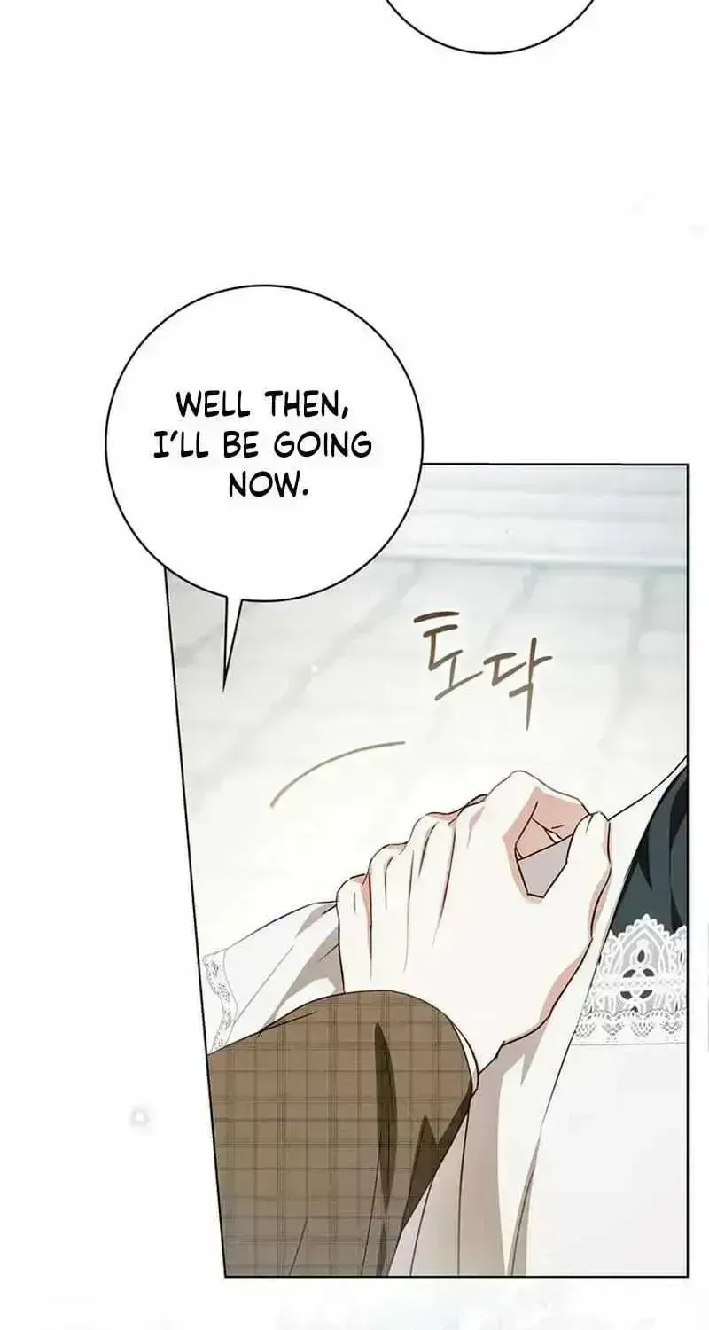 The Count’s Secret Maid Chapter 95.4 - Page 68