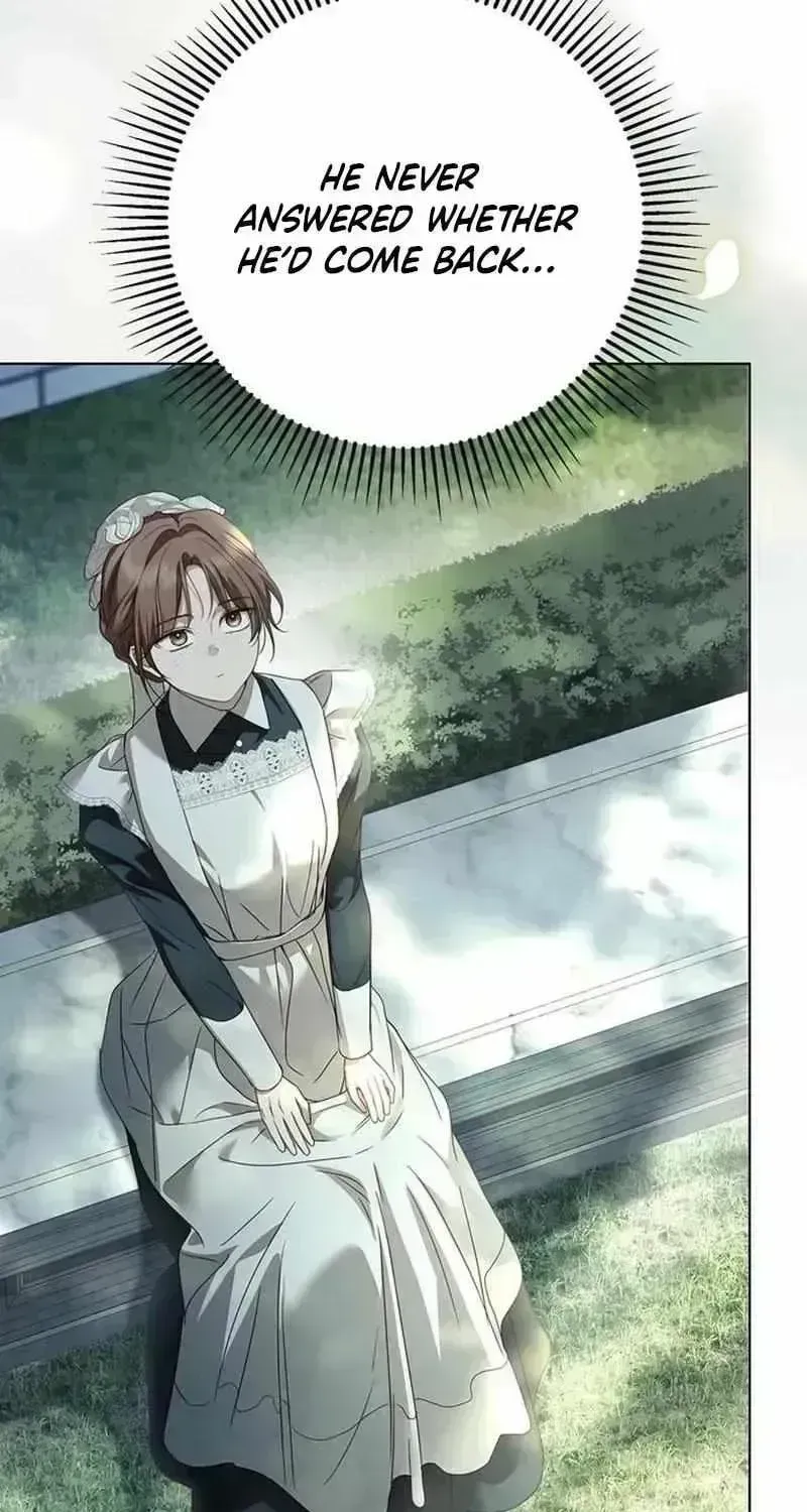 The Count’s Secret Maid Chapter 95.4 - Page 80