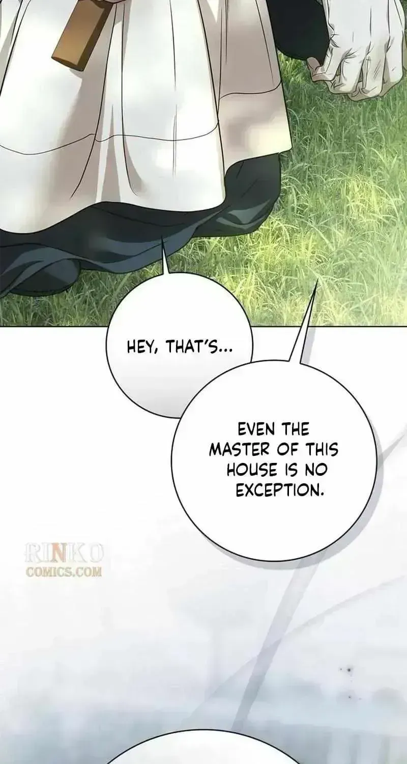 The Count’s Secret Maid Chapter 95.4 - Page 101