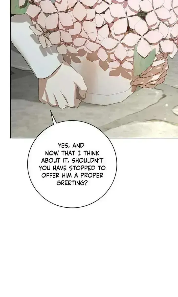 The Count’s Secret Maid Chapter 95.5 - Page 65