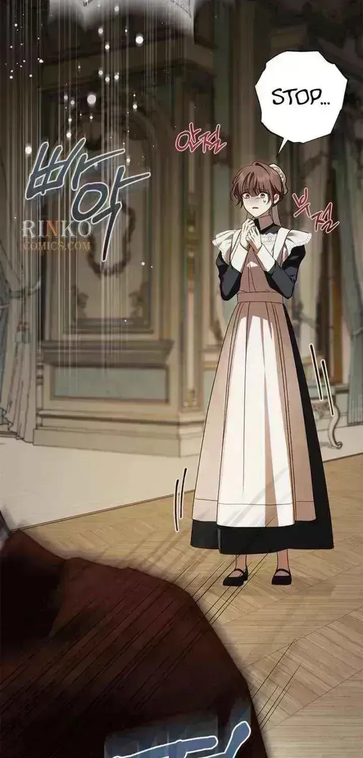 The Count’s Secret Maid Chapter 95.7 - Page 6