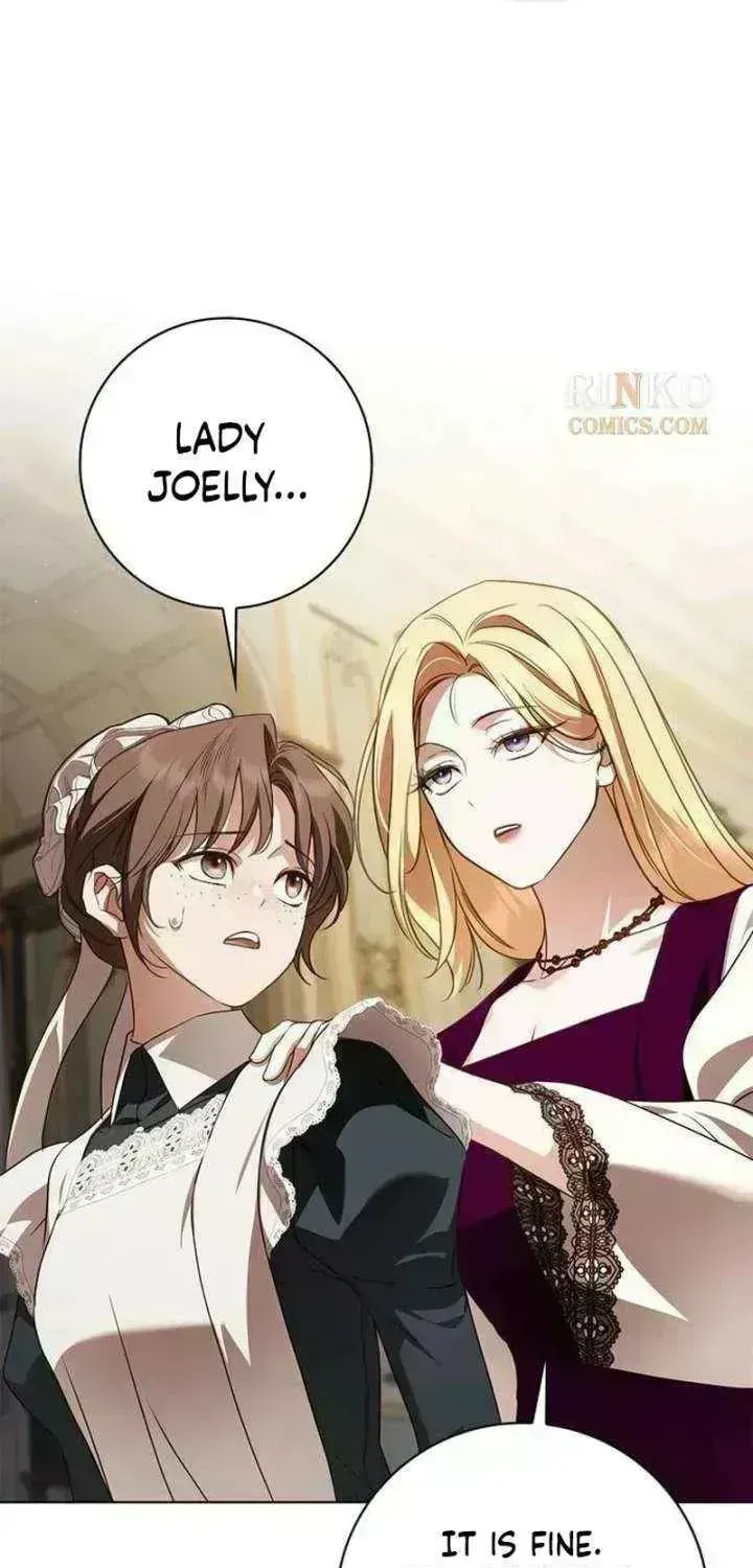 The Count’s Secret Maid Chapter 95.7 - Page 9