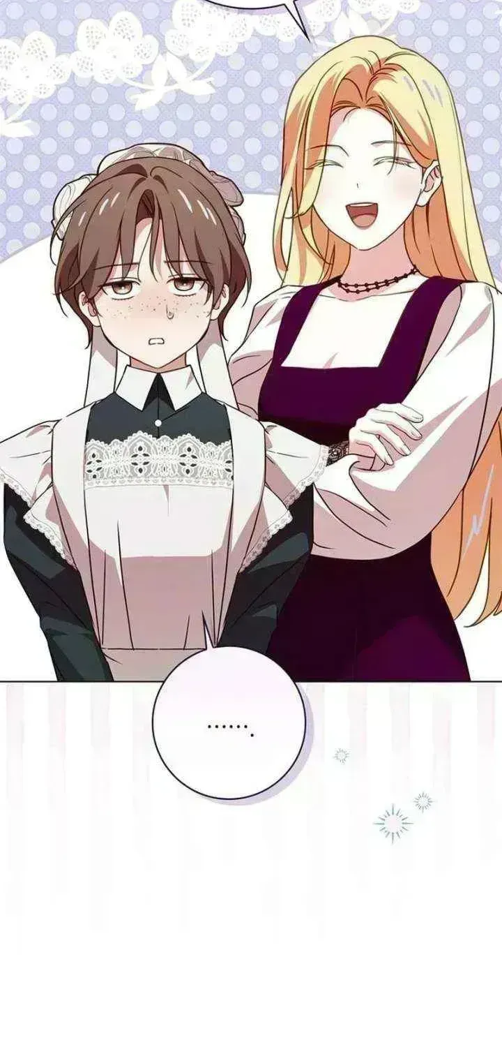 The Count’s Secret Maid Chapter 95.7 - Page 15