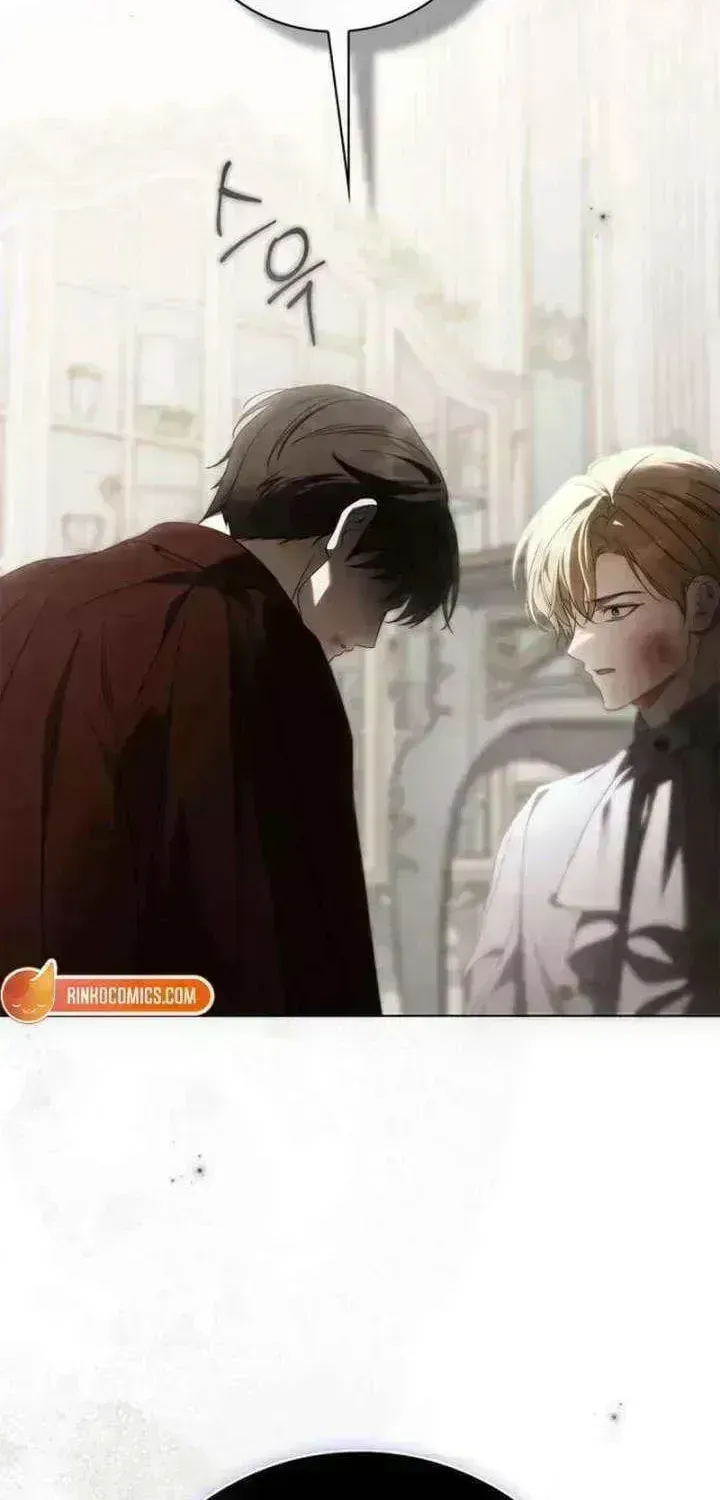 The Count’s Secret Maid Chapter 95.7 - Page 44