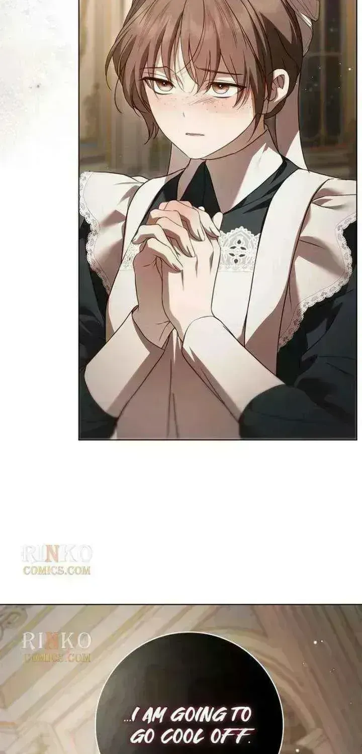 The Count’s Secret Maid Chapter 95.7 - Page 48