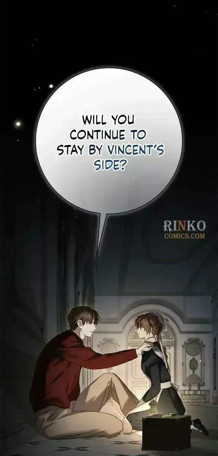 The Count’s Secret Maid Chapter 95.7 - Page 69