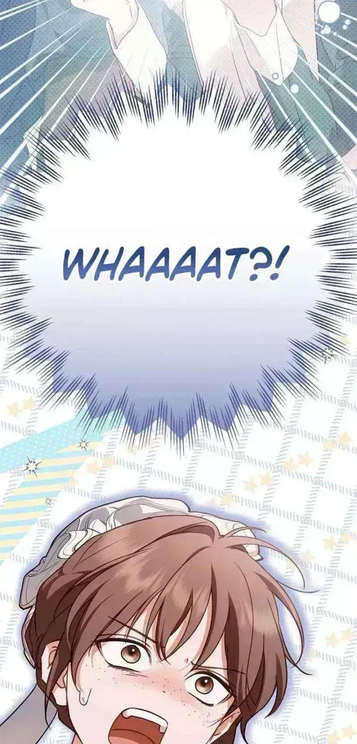 The Count’s Secret Maid Chapter 95.7 - Page 91