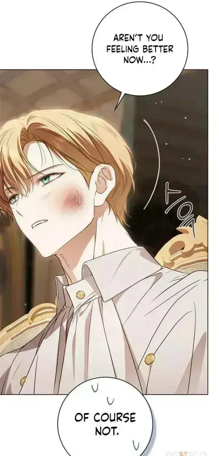 The Count’s Secret Maid Chapter 95.7 - Page 94