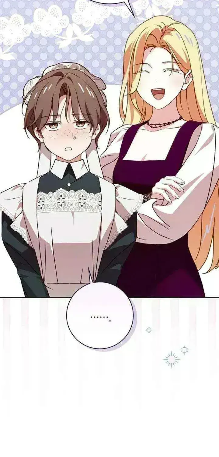 The Count’s Secret Maid Chapter 96.1 - Page 15