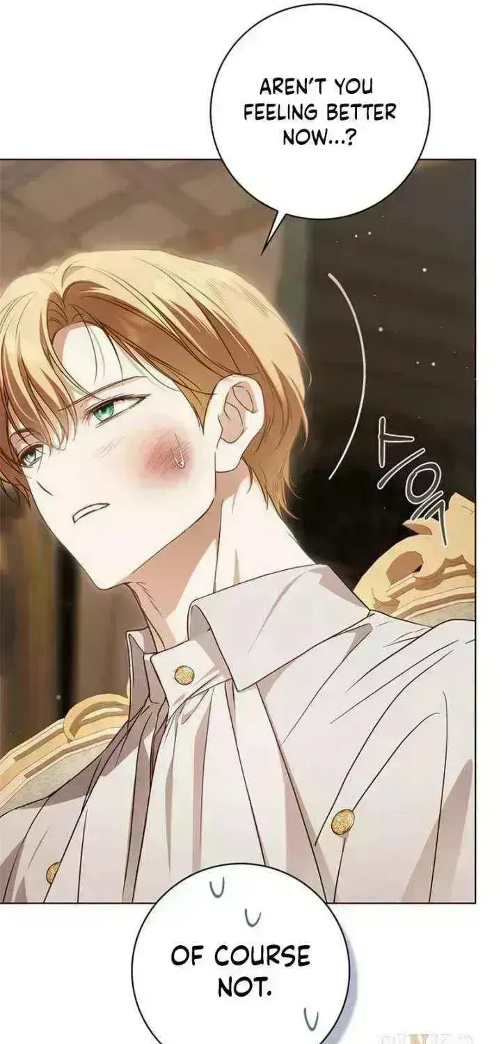 The Count’s Secret Maid Chapter 96.1 - Page 92