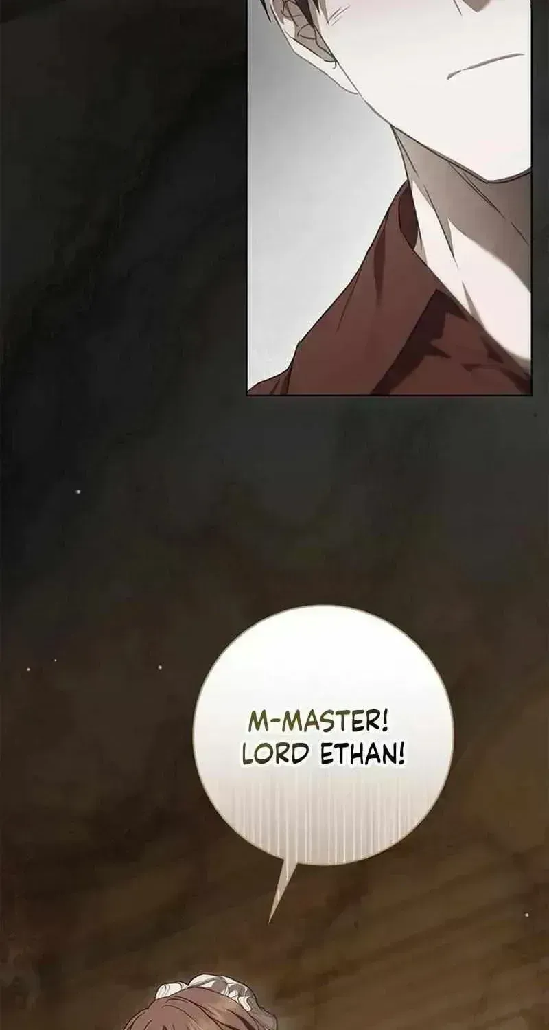 The Count’s Secret Maid Chapter 96.2 - Page 22