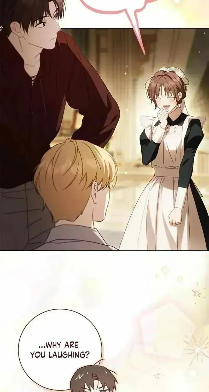 The Count’s Secret Maid Chapter 96.2 - Page 28
