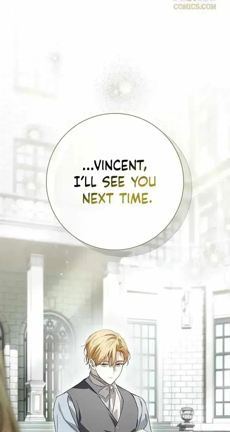 The Count’s Secret Maid Chapter 96.2 - Page 54