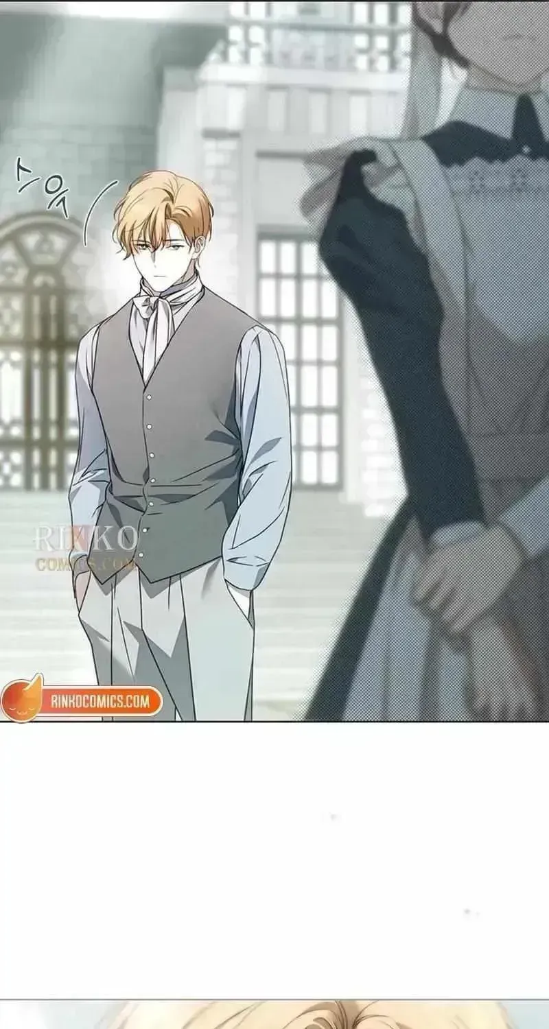 The Count’s Secret Maid Chapter 96.2 - Page 76