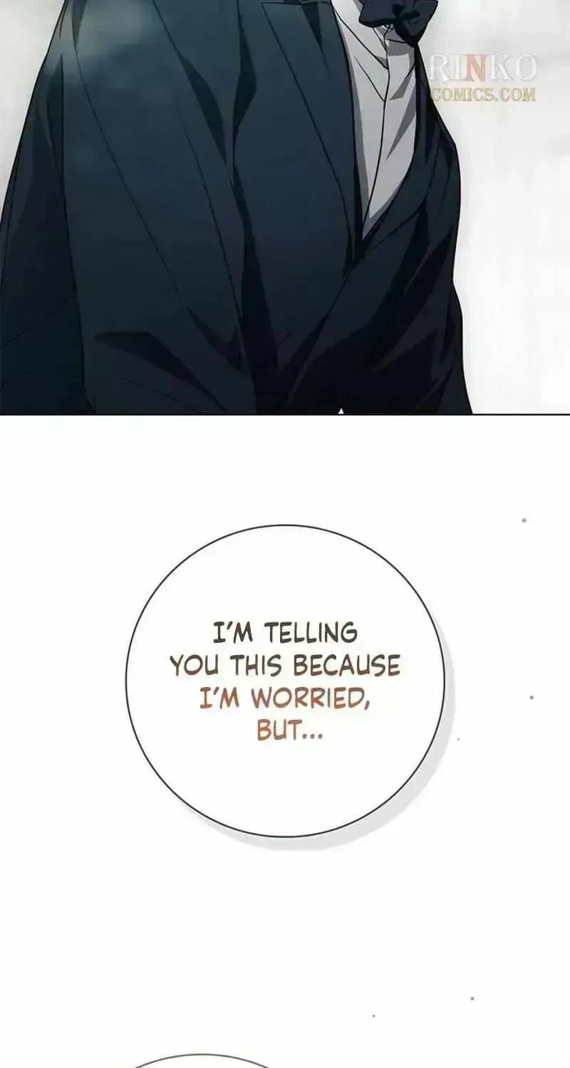 The Count’s Secret Maid Chapter 96.2 - Page 96