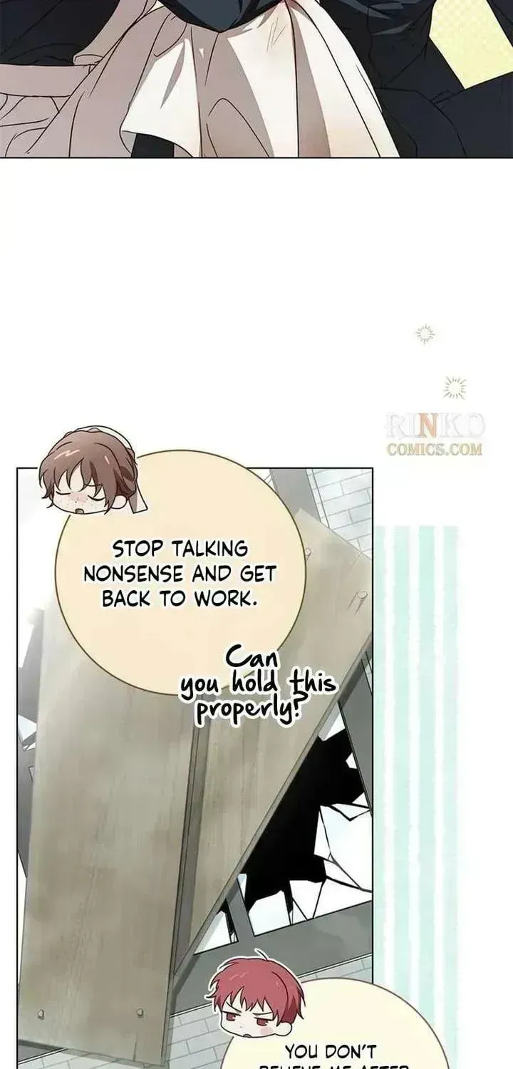 The Count’s Secret Maid Chapter 96.3 - Page 9