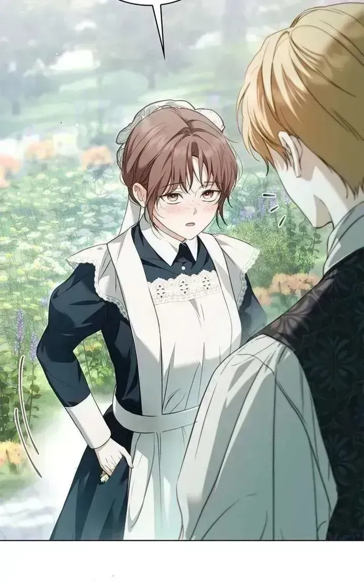 The Count’s Secret Maid Chapter 96.3 - Page 35