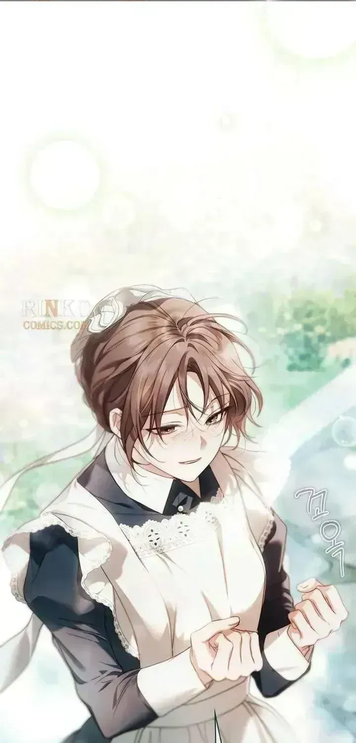 The Count’s Secret Maid Chapter 96.3 - Page 42