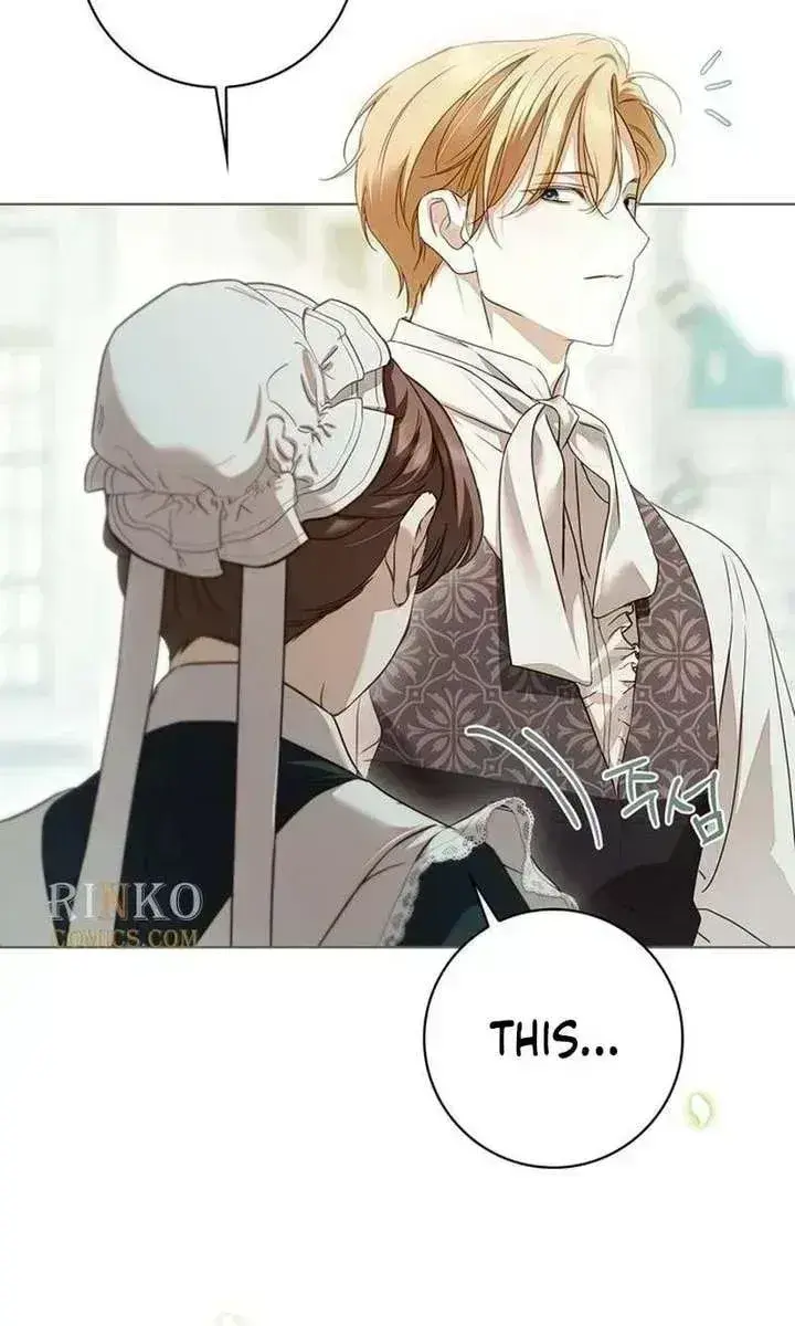 The Count’s Secret Maid Chapter 96.3 - Page 50