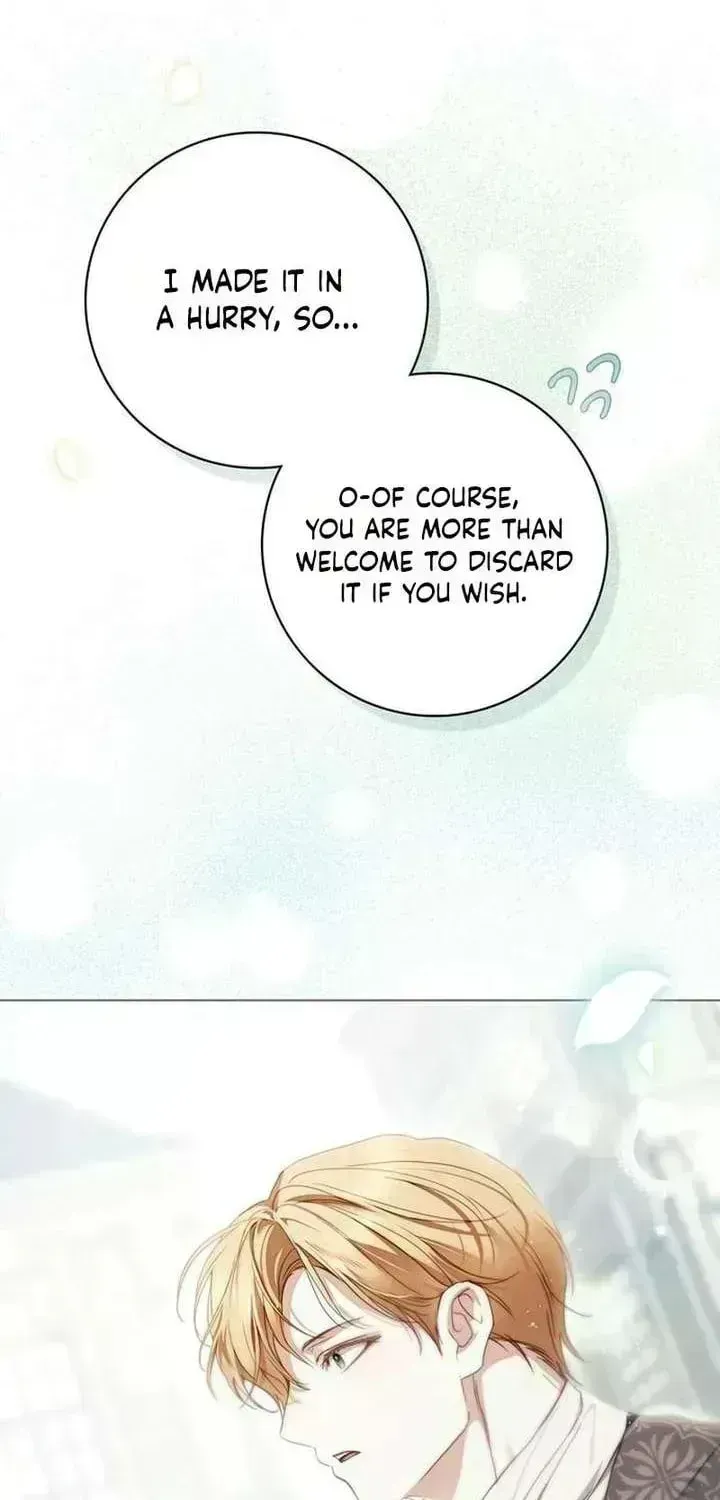 The Count’s Secret Maid Chapter 96.3 - Page 52
