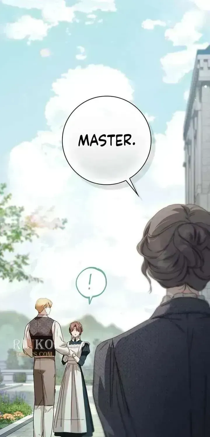 The Count’s Secret Maid Chapter 96.3 - Page 56