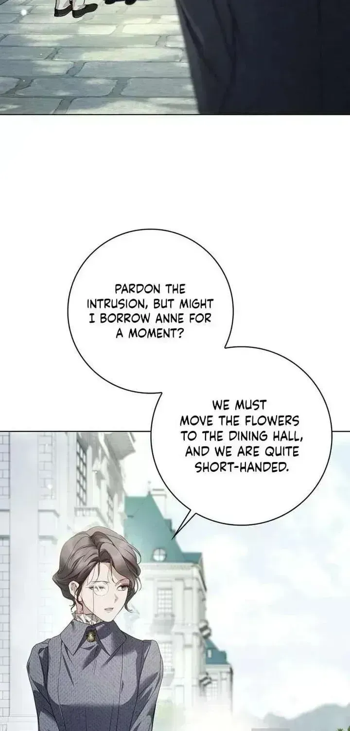 The Count’s Secret Maid Chapter 96.3 - Page 57
