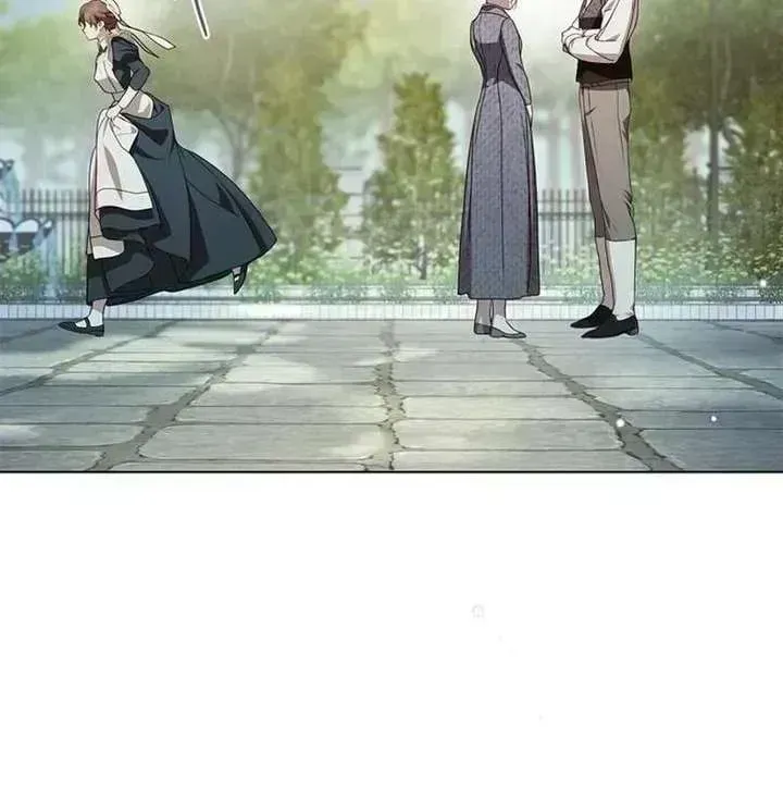 The Count’s Secret Maid Chapter 96.3 - Page 60
