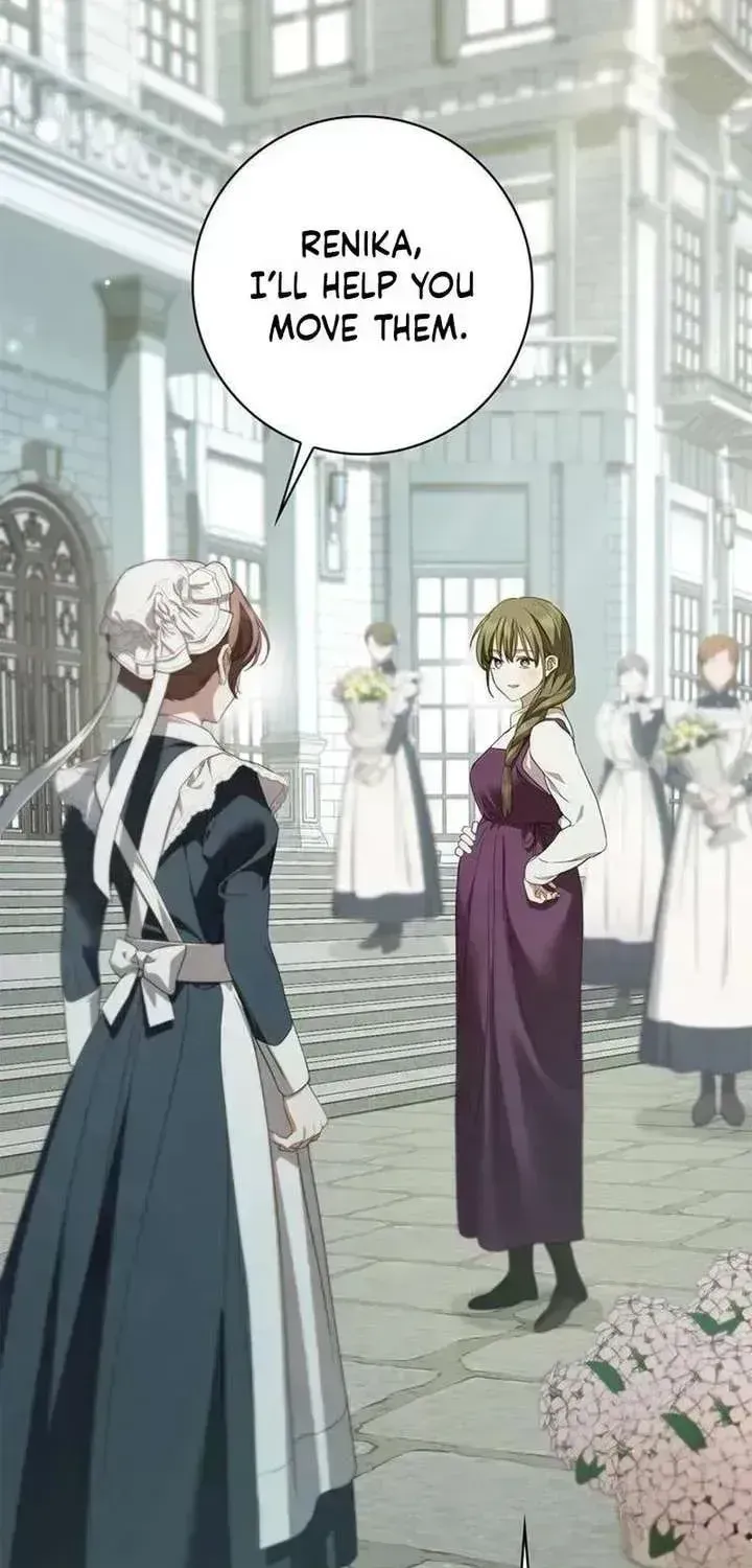 The Count’s Secret Maid Chapter 96.3 - Page 63