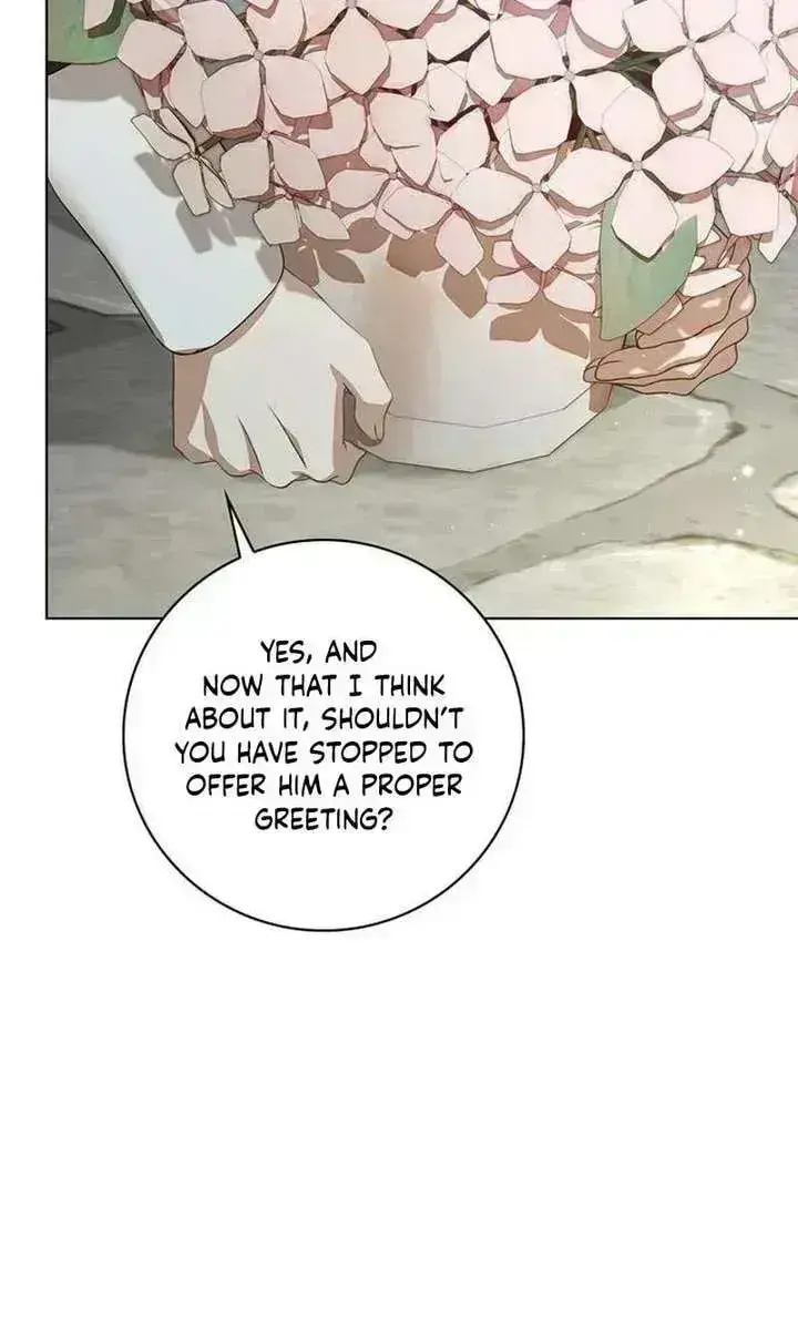 The Count’s Secret Maid Chapter 96.3 - Page 65