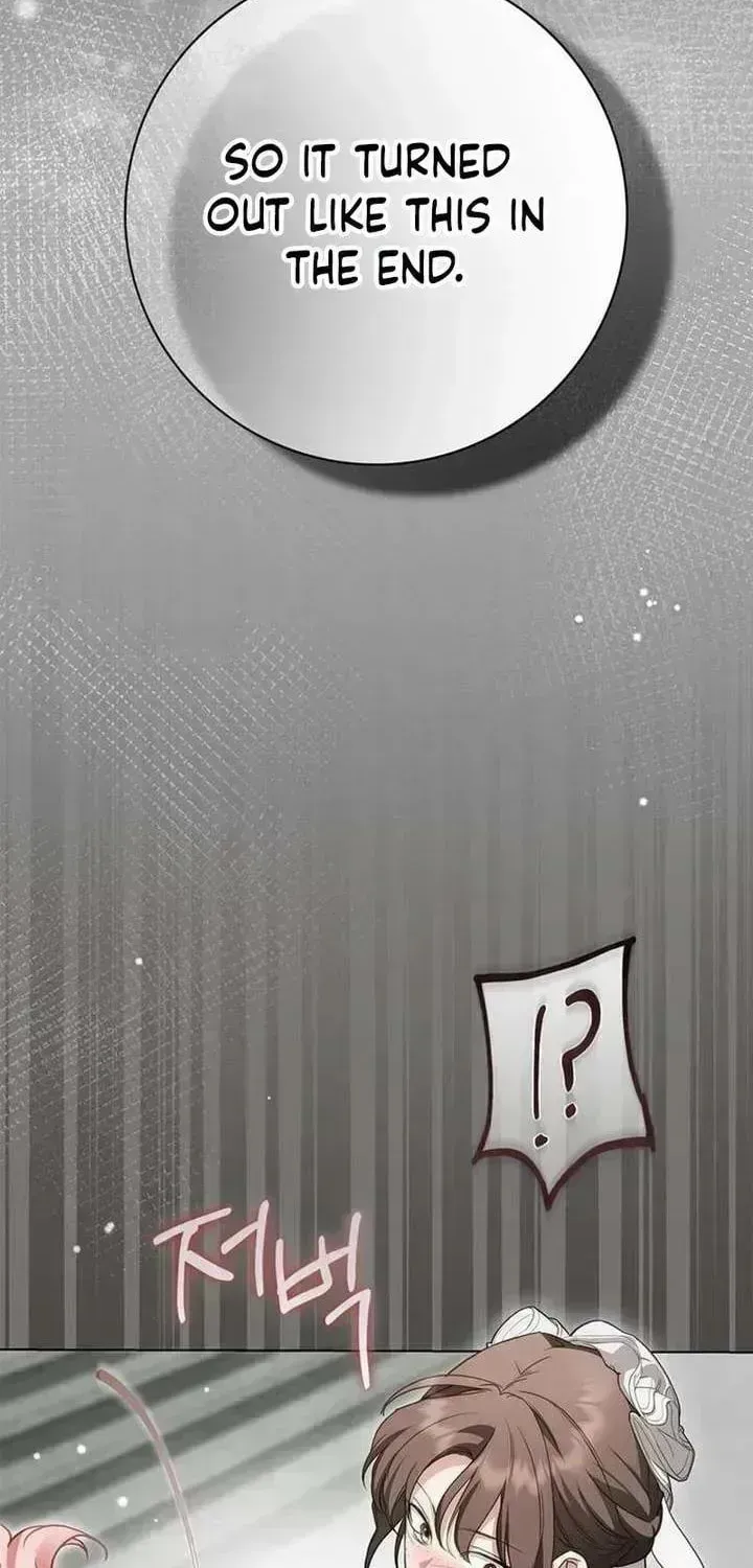 The Count’s Secret Maid Chapter 96.3 - Page 87