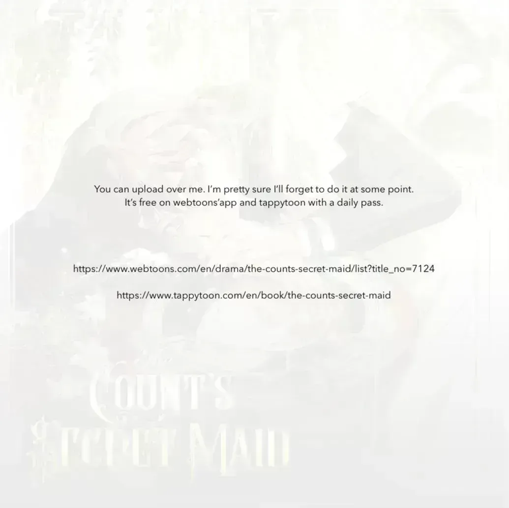 The Count’s Secret Maid Chapter 96.4 - Page 2