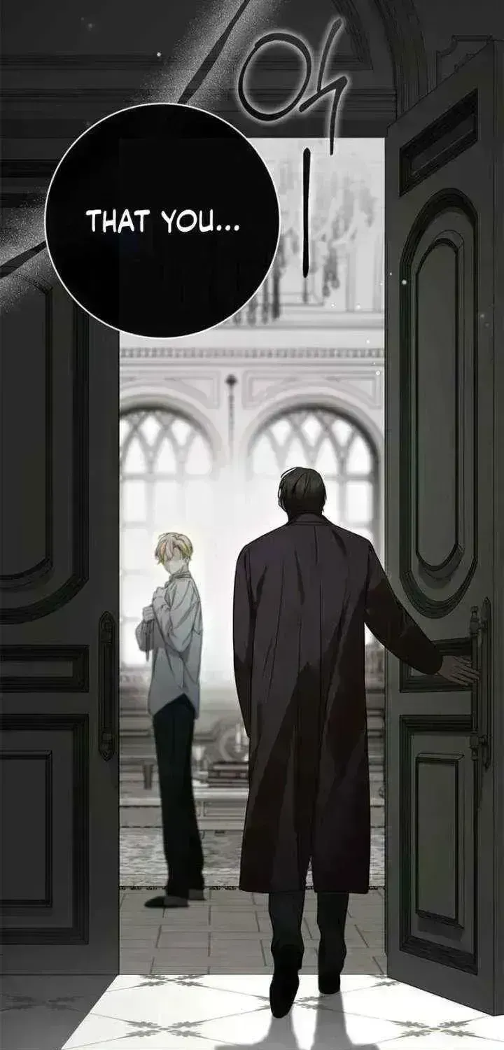 The Count’s Secret Maid Chapter 96.9 - Page 38