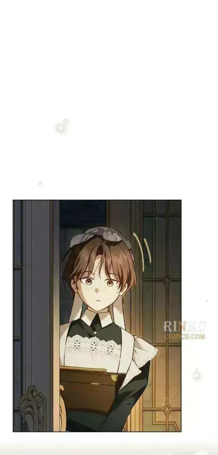 The Count’s Secret Maid Chapter 96.9 - Page 79