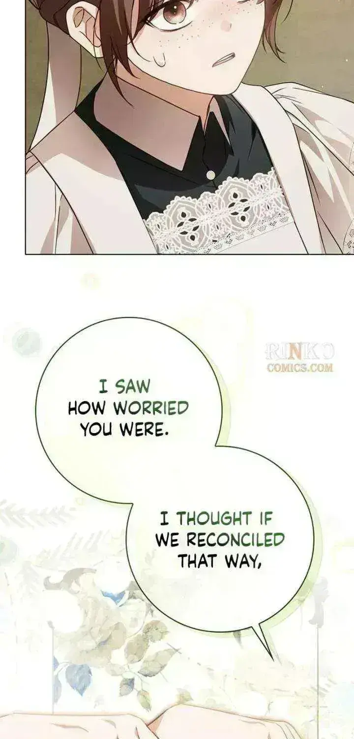 The Count’s Secret Maid Chapter 96.9 - Page 96