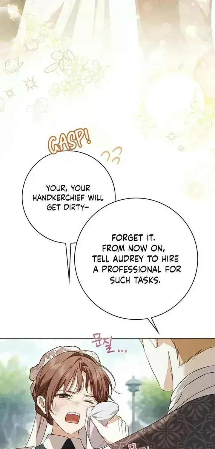 The Count’s Secret Maid Chapter 97.1 - Page 29
